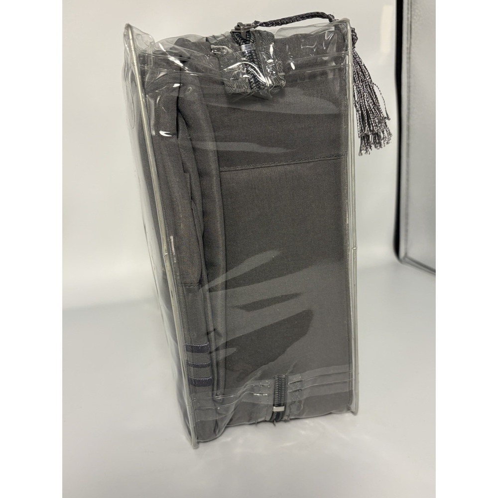NESTL Split King SIZE 5 PIECE BED SHEET SET. Grey Hypoallergenic New/1800 Ct - Picture 5 of 11